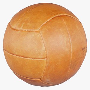 Ball 4 Remastered 3D model