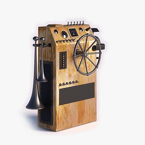 Boat Steering Wheel