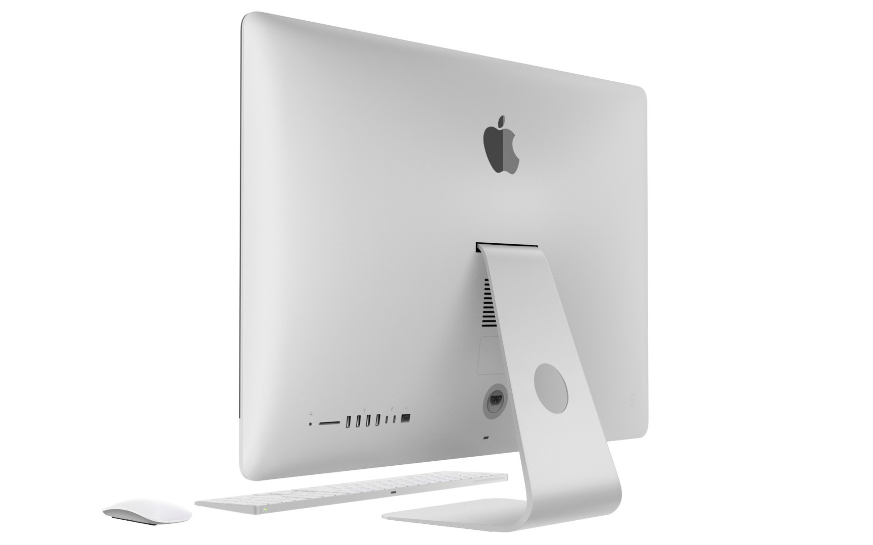 Apple 27 IMac 2020 Model - TurboSquid 1723818