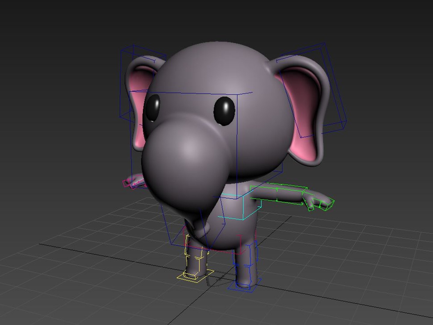 3D model rigged cartoon elephant https://p.turbosquid.com/ts-thumb/9B/gSv6Wi/bdUmqCtt/09/jpg/1551964820/1920x1080/fit_q87/1cfee9df1e62d98b777cdfaa025eb875f0ff0963/09.jpg