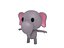 Elefante aparejado