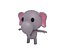 Elefante aparejado