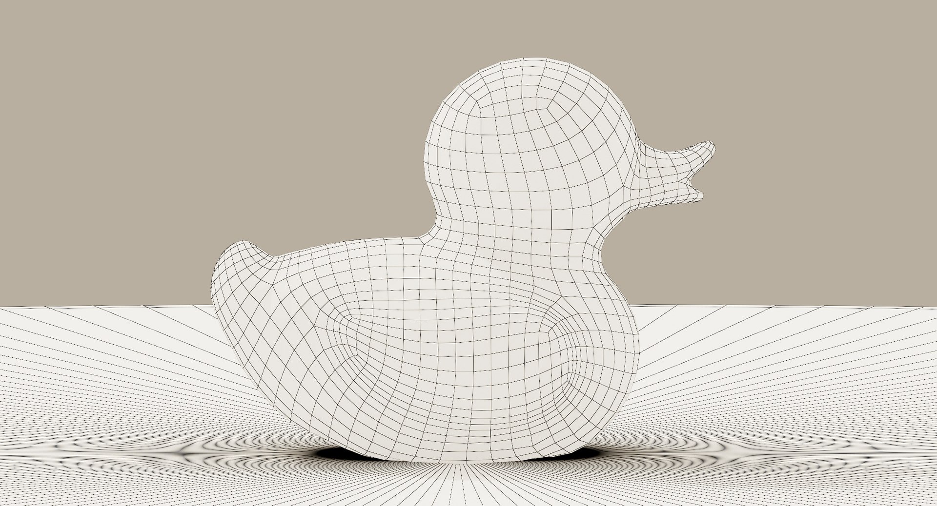 Rubber Duck 3D Model - TurboSquid 1610753