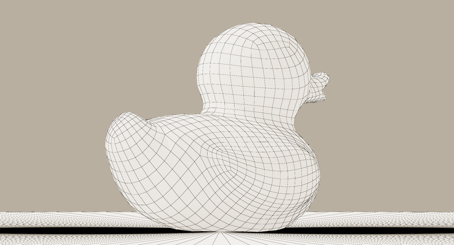 Rubber Duck 3D Model - TurboSquid 1610753