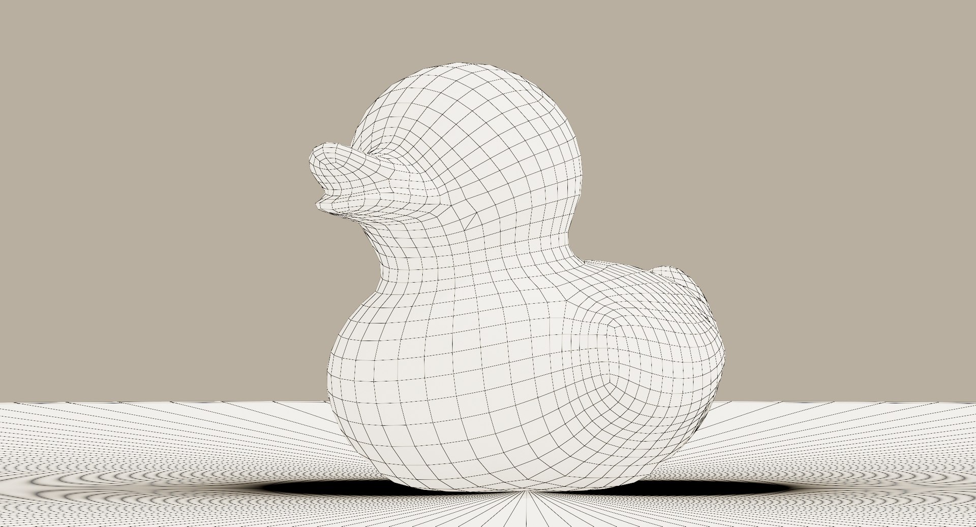 Rubber Duck 3D Model - TurboSquid 1610753