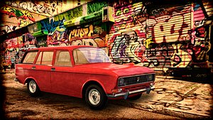 moskvich 2137