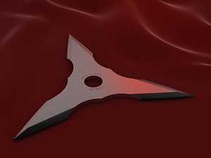 3 Point Shuriken