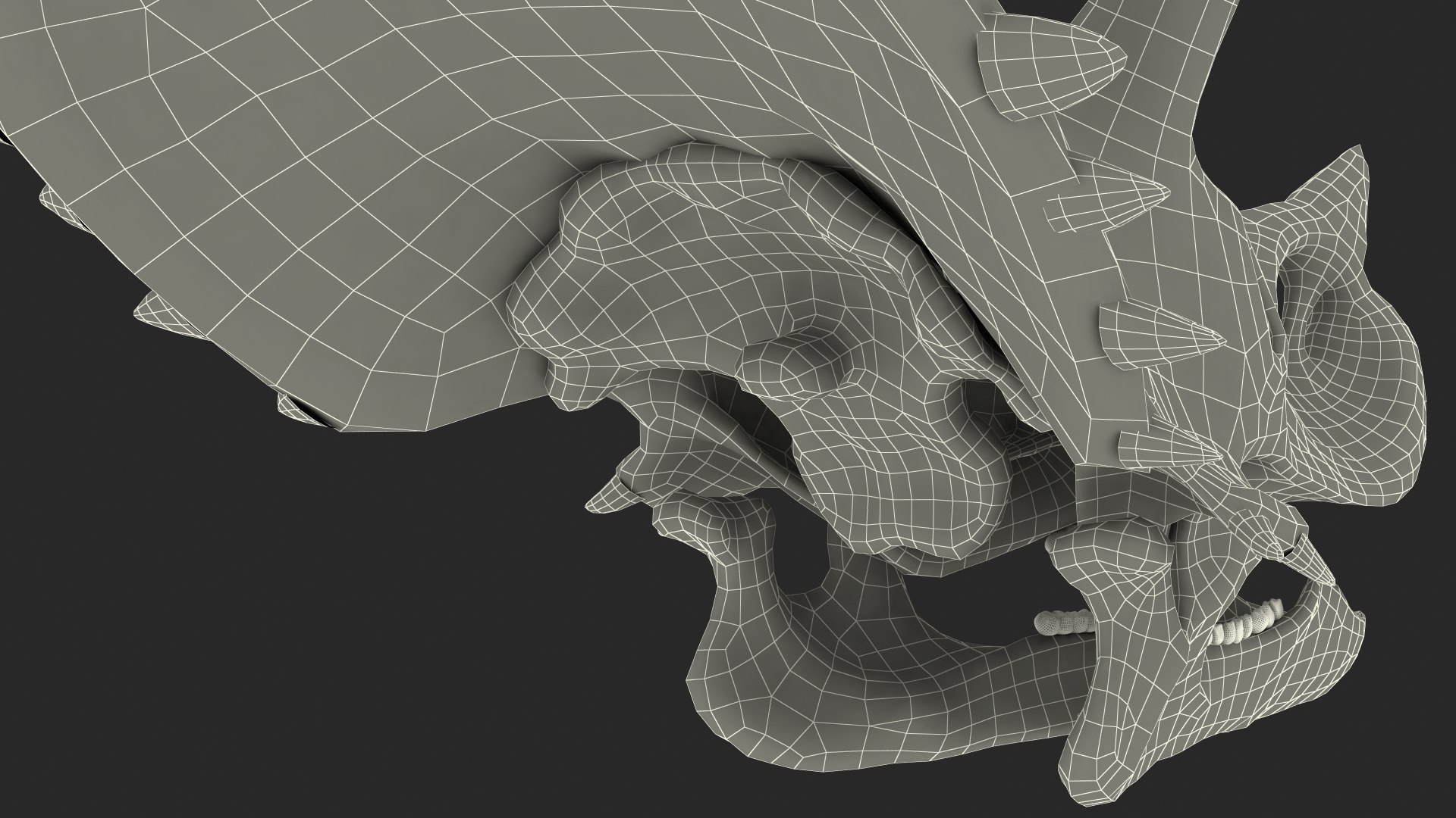 triceratops skull animal 3D model https://p.turbosquid.com/ts-thumb/9B/nMiblp/SJlbee5A/triceratopsskullc4dmodel021/jpg/1580734241/1920x1080/fit_q87/58afc55e9407396ede0e1632b6e673e30b61f687/triceratopsskullc4dmodel021.jpg