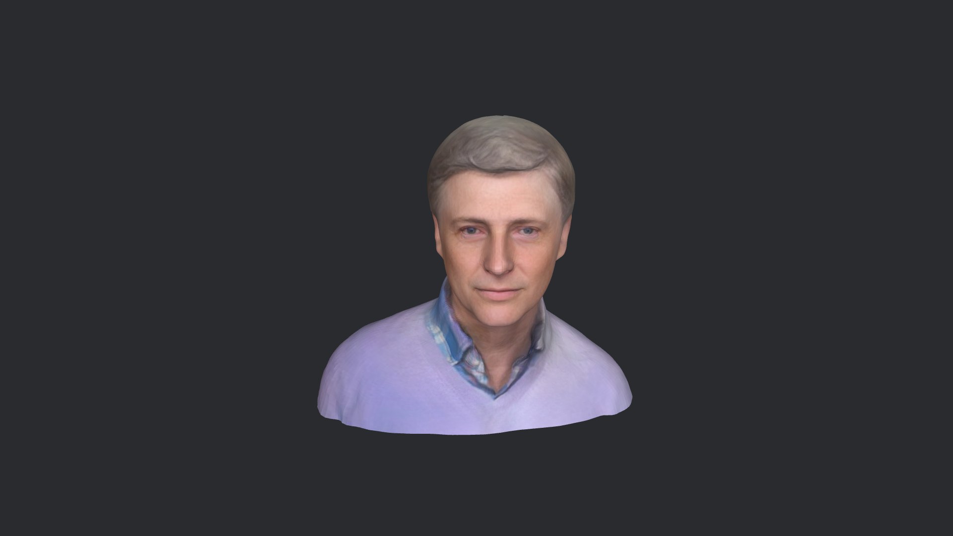 3D Bill Gates- Realistic bust head ready model https://p.turbosquid.com/ts-thumb/9B/oCxzIm/RD/model3/png/1638018567/1920x1080/fit_q87/18de52cc5082b406ebac23430e98641f0fe3d873/model3.jpg