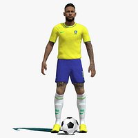 Neymar Brazil
