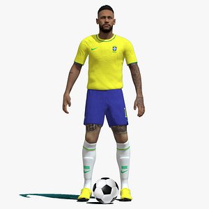 Neymar Brazil