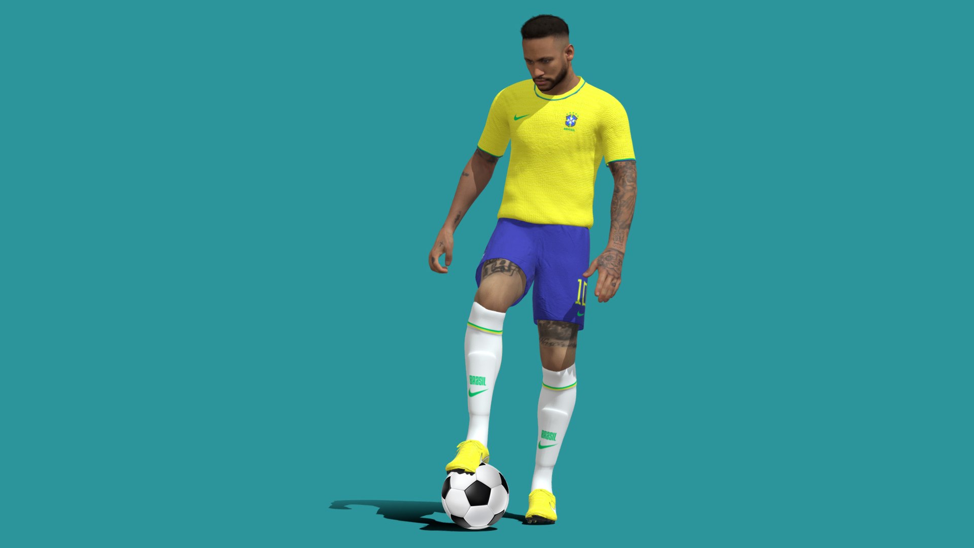 Neymar Brazil 3D https://p.turbosquid.com/ts-thumb/9B/oefcyY/QY/10/jpg/1669658867/1920x1080/fit_q87/c5d846836ac280618f0feb54b1ea745e835a2ed1/10.jpg