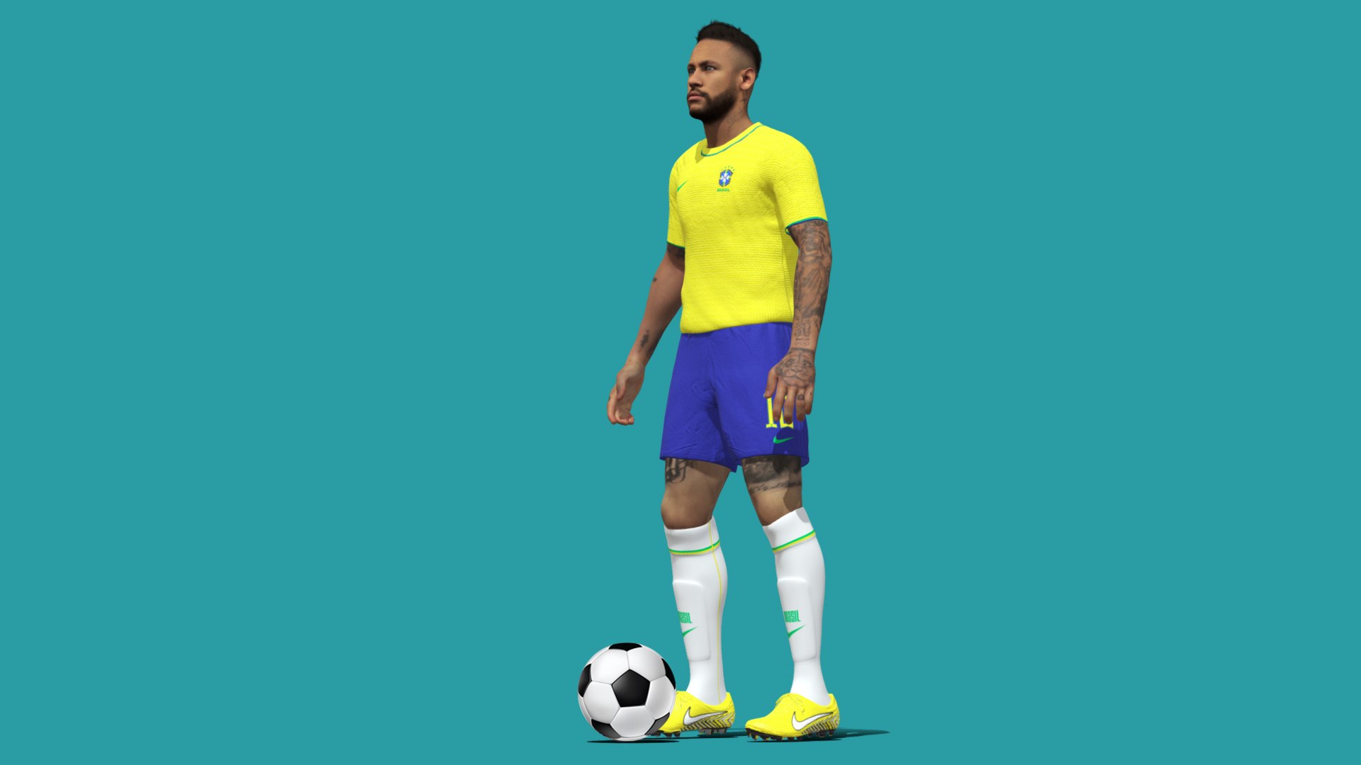 Neymar Brazil 3D https://p.turbosquid.com/ts-thumb/9B/oefcyY/gE/2/jpg/1669658865/1920x1080/fit_q87/b9e0bcae8e34b771a76c237a0231e8a7fd84f5c9/2.jpg