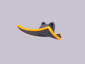 Hat457 3D