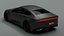 Generic 2 door V8 Sports Car