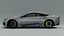 Generic 2 door V8 Sports Car