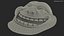 3D Trollface White