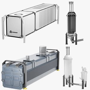 Micro Modular Reactors - MMR