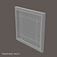 picture frame 1 - 3d max