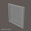 picture frame 1 - 3d max