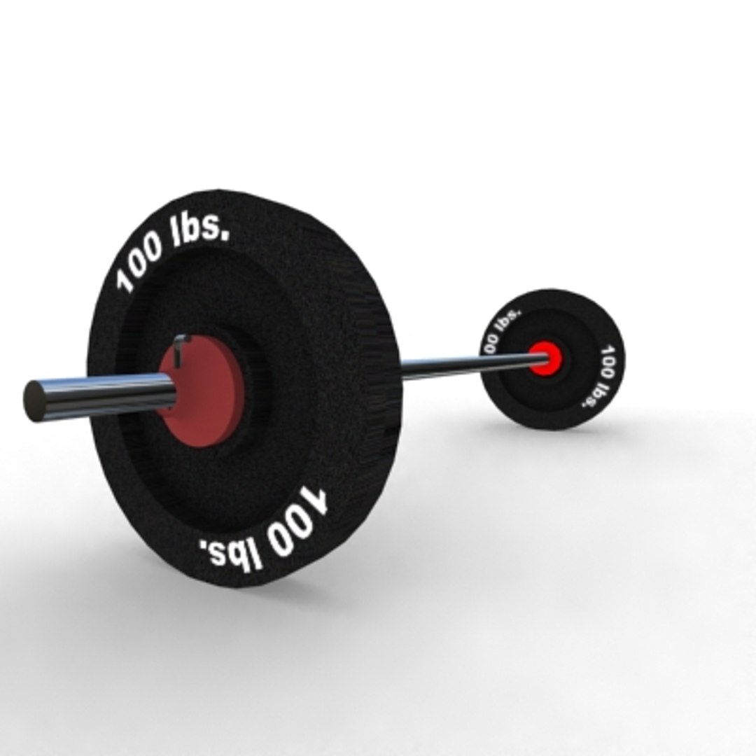 barbell 3d max https://p.turbosquid.com/ts-thumb/9B/uVRafc/izD5y9BI/barbell/jpg/1231167056/1920x1080/fit_q87/f751e0a98024d704fe04344cd9b7898b6ec75ef1/barbell.jpg