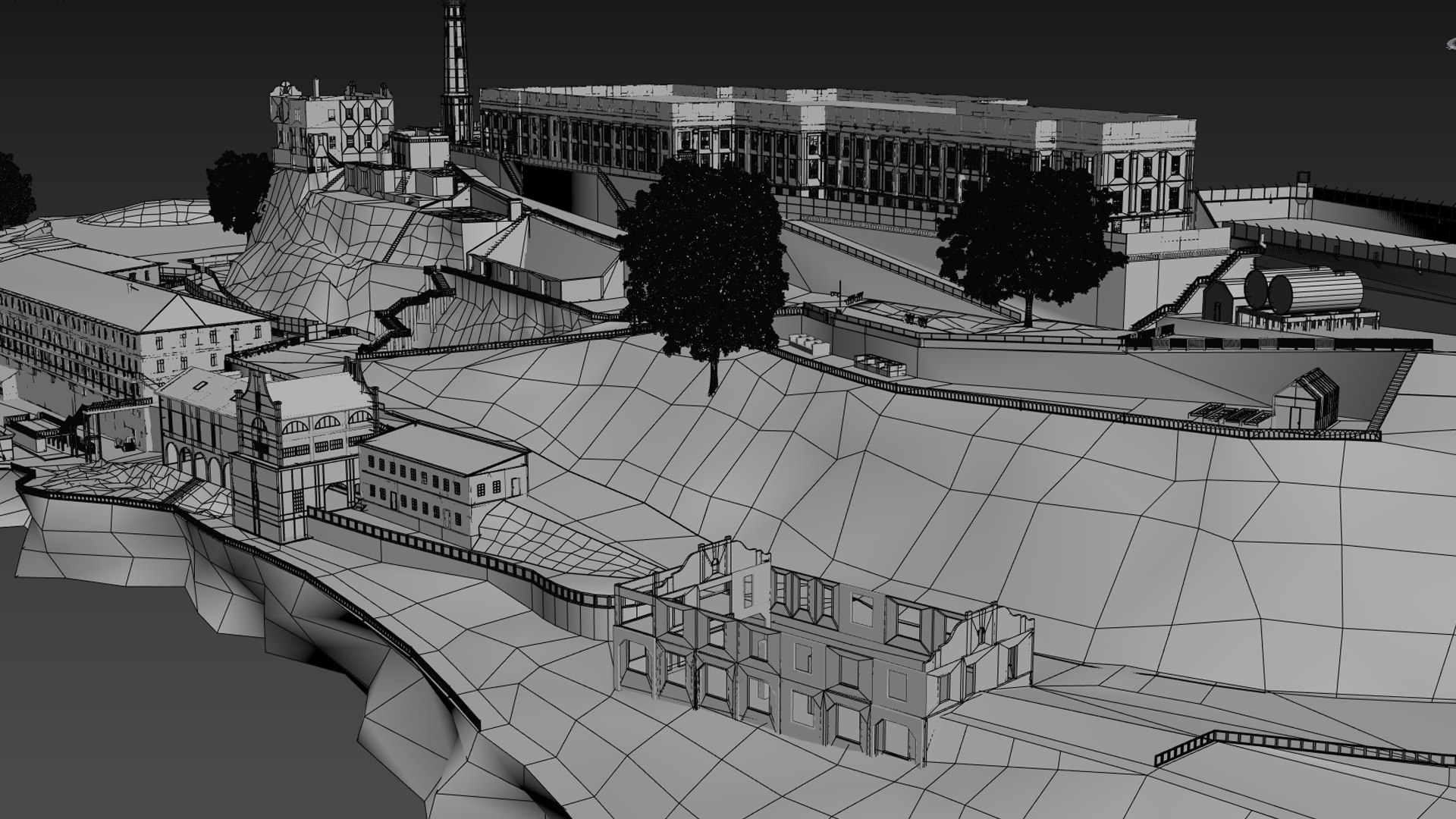 Alcatraz model https://p.turbosquid.com/ts-thumb/9B/vUdeLh/4h/wf05/jpg/1692001807/1920x1080/fit_q87/51012eba39f0275cd9d5242c07555f327576a996/wf05.jpg