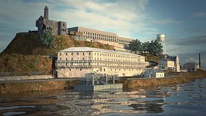Alcatraz model