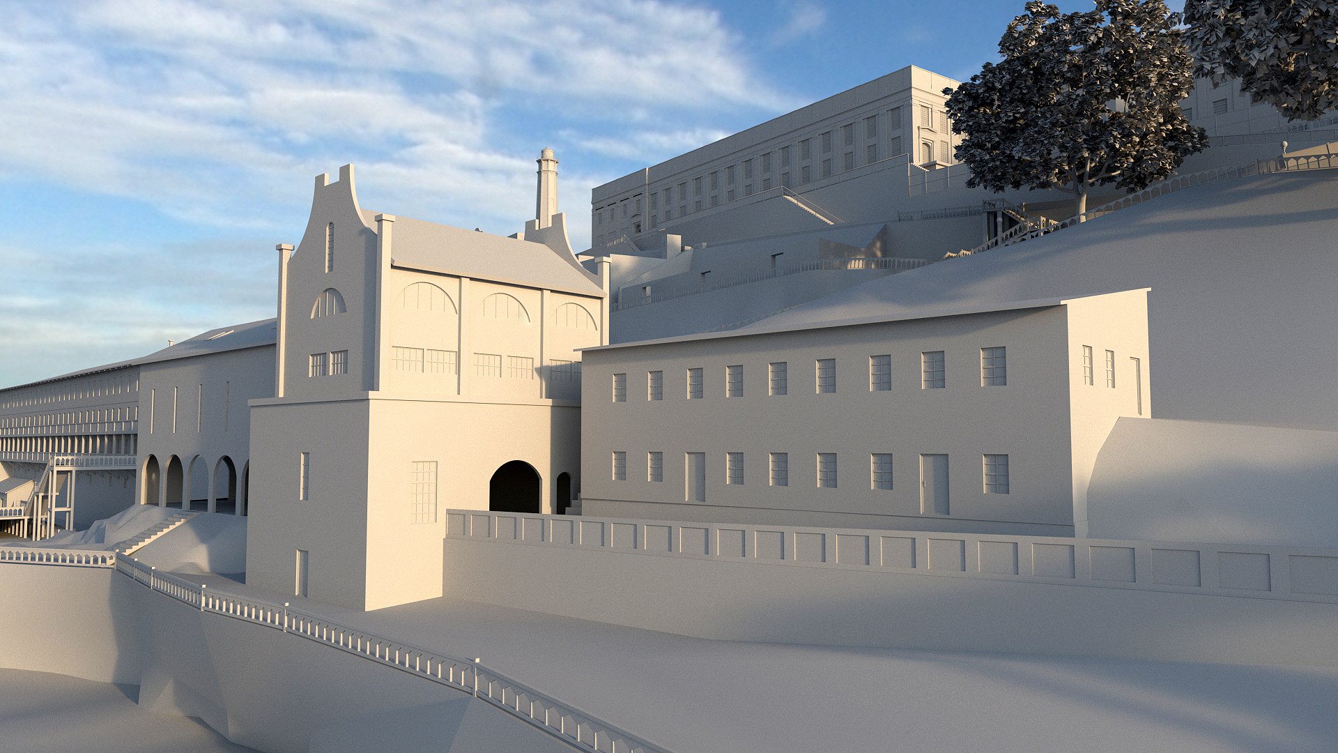 Alcatraz model https://p.turbosquid.com/ts-thumb/9B/vUdeLh/D5/gray05/jpg/1692001545/1920x1080/fit_q87/cc7632ba15e72b961fc481f5d41e7950a74f5ddb/gray05.jpg