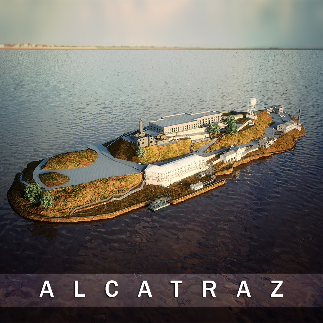 Alcatraz model https://p.turbosquid.com/ts-thumb/9B/vUdeLh/xG/1200/jpg/1692001275/1920x1080/fit_q87/99f05ec4853ef4789cb3c408d1adca508dfddc3e/1200.jpg