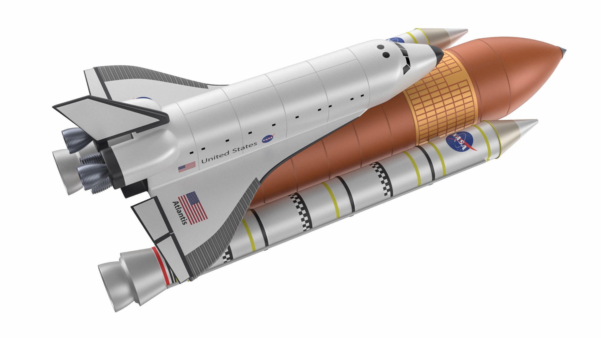 Space Rockets World Wide Collection 3D https://p.turbosquid.com/ts-thumb/9B/wZvaWN/4A/spaceshuttle3/jpg/1724670254/1920x1080/fit_q87/c7c73fad9d1fe3ff36fc9f74c487c290963572d0/spaceshuttle3.jpg