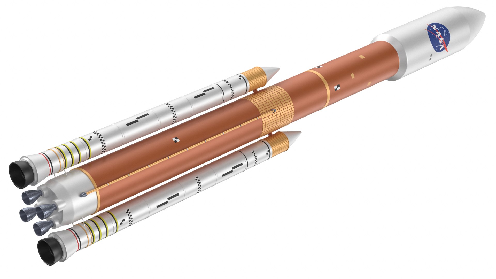 Space Rockets World Wide Collection 3D https://p.turbosquid.com/ts-thumb/9B/wZvaWN/DC/slscargo3/jpg/1724670922/1920x1080/fit_q87/776fc2834675988809ead4f802e582598d9aaa33/slscargo3.jpg