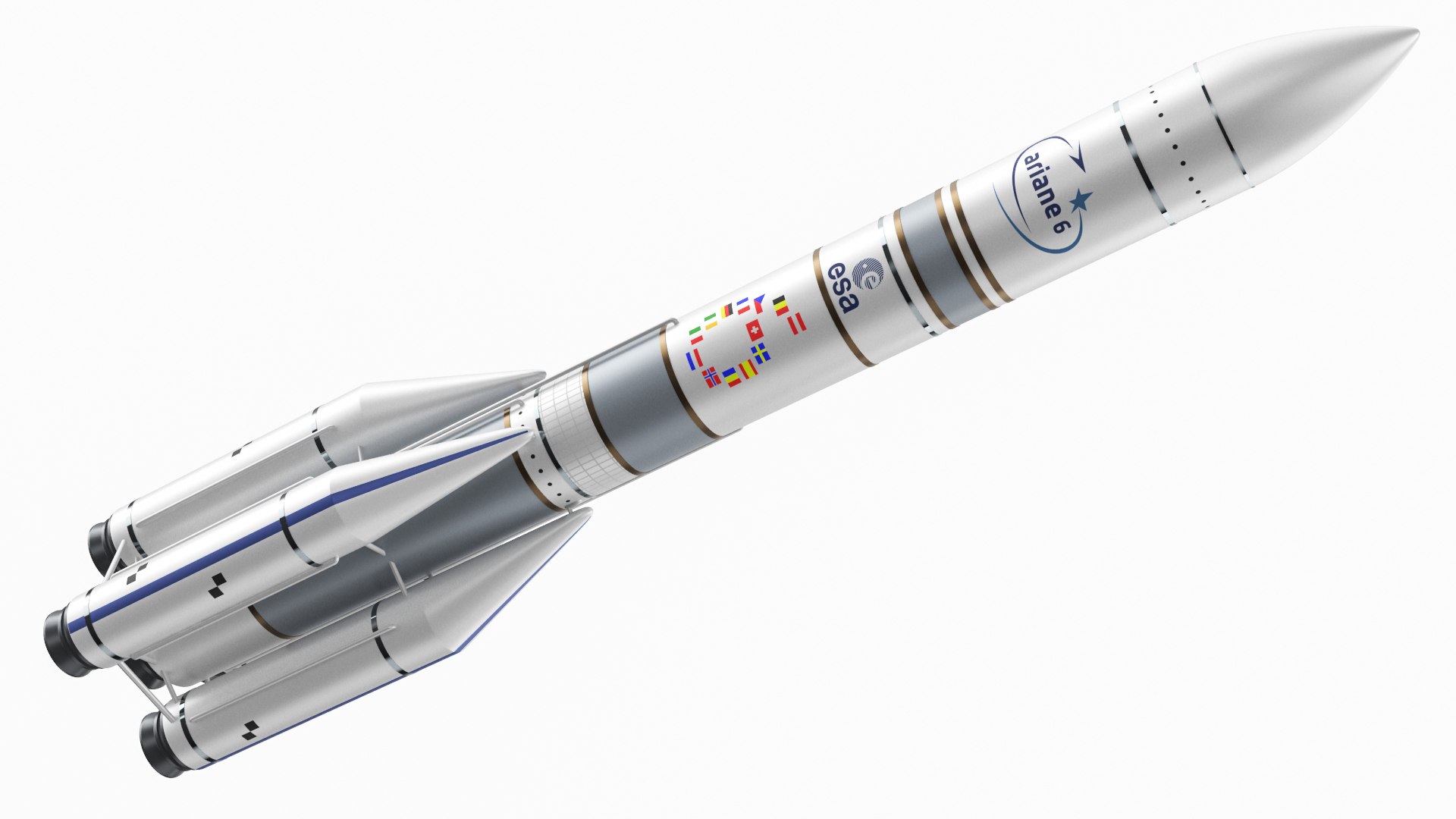 Space Rockets World Wide Collection 3D https://p.turbosquid.com/ts-thumb/9B/wZvaWN/mk/ariane4/jpg/1724670460/1920x1080/fit_q87/2cba25faa0b8b82a91e3887e12b49006d7dc4f46/ariane4.jpg