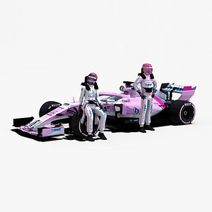 Force India VJM11