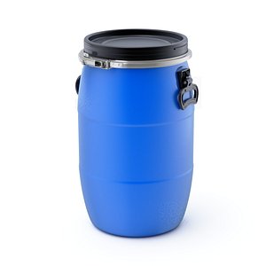 Plastic Barrel