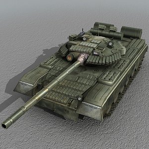 T80 Russian Tank