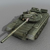 T80 Russian Tank