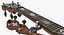 3D stringed instruments 3 model