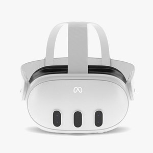 Meta Quest 3 HeadSet
