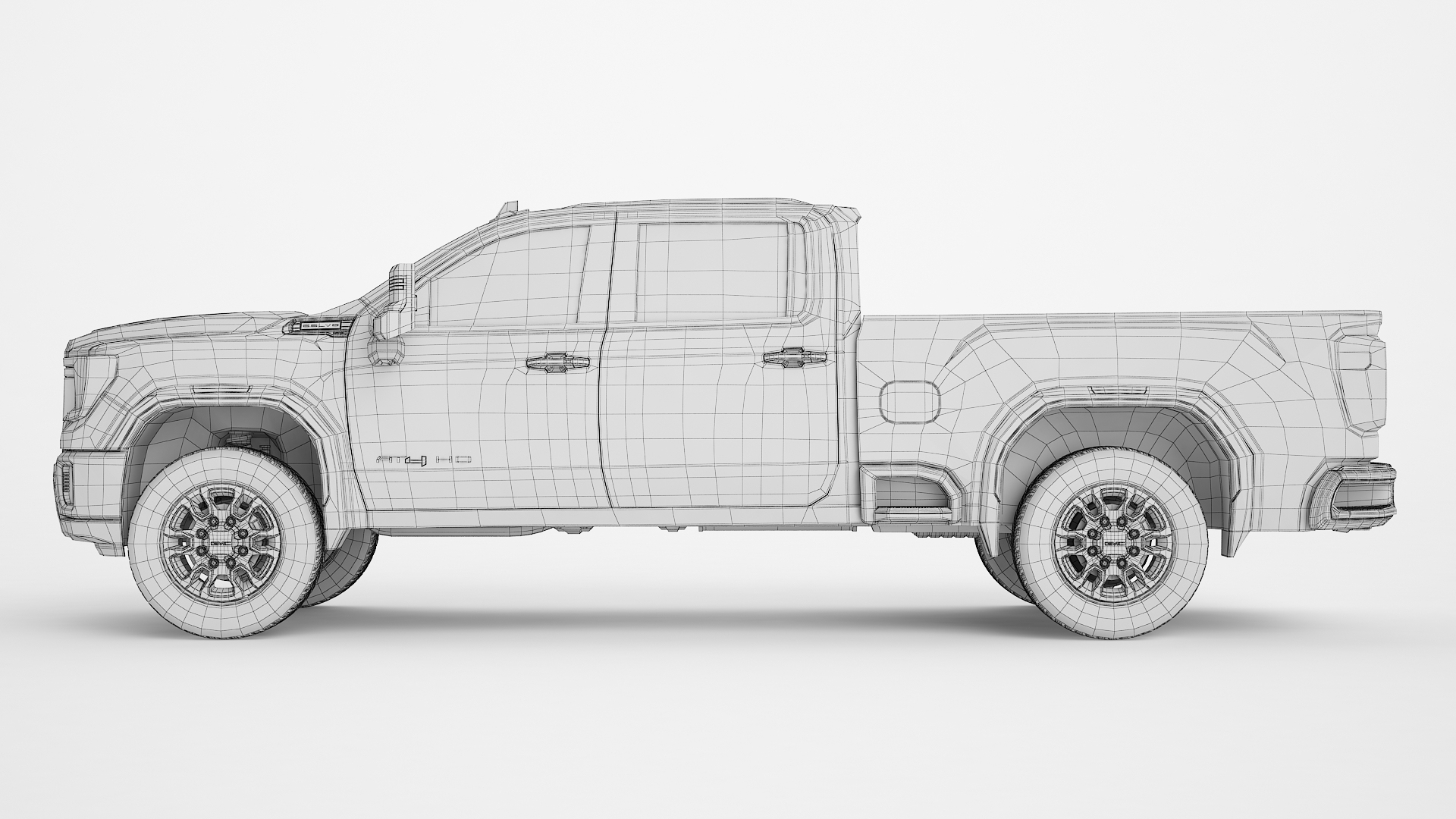 2021 GMC Sierra 3500 HD AT4 01 3D - TurboSquid 1998517