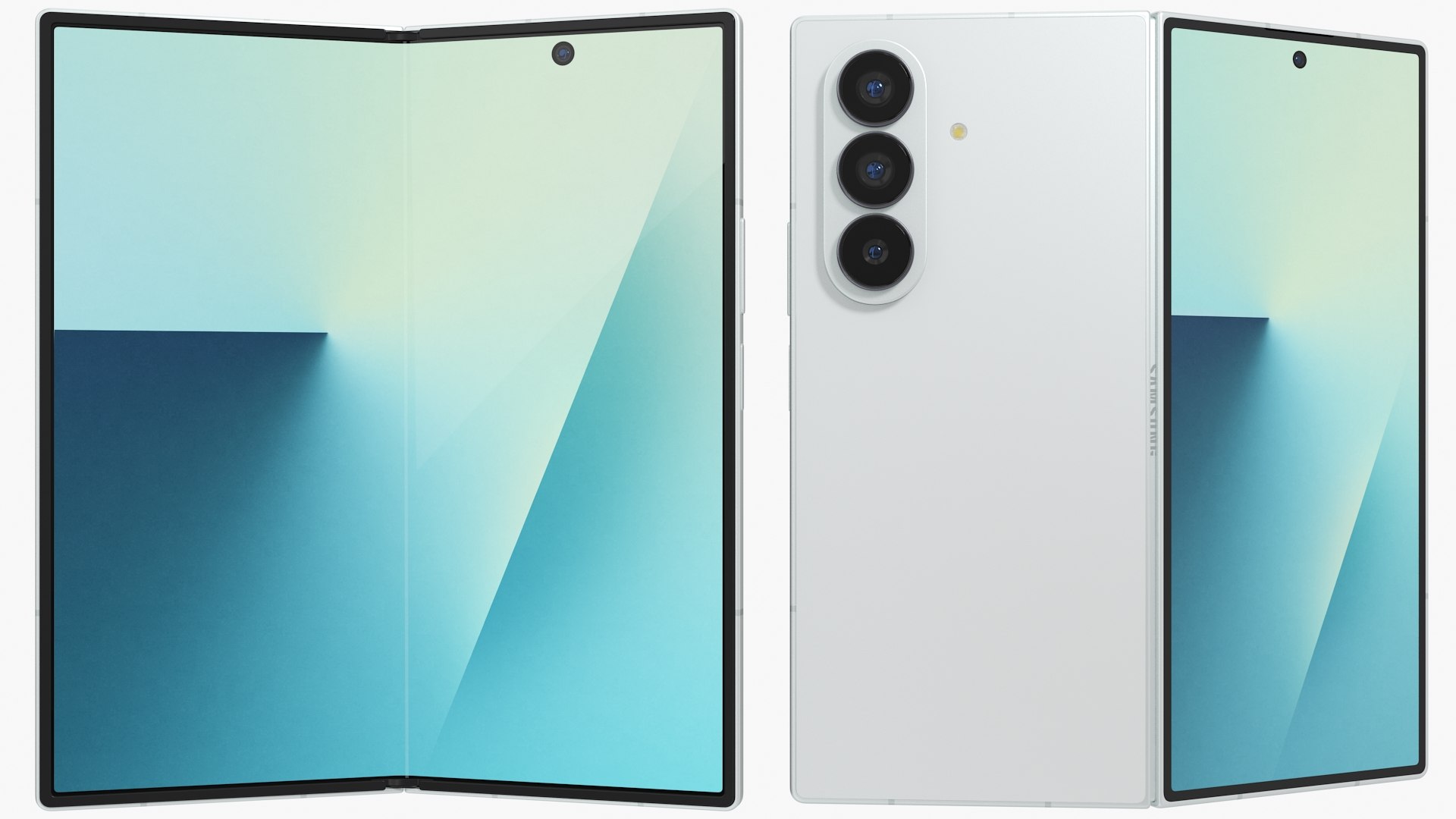 Galaxy Z Fold7 Mint 512GB 本体 Buy Galaxy Z Fold7 | Samsung Hong Kong