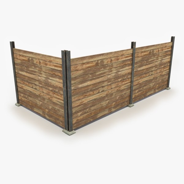 modeled 3d model