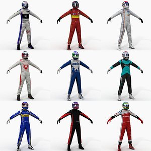 Formula E Season 2 Drivers