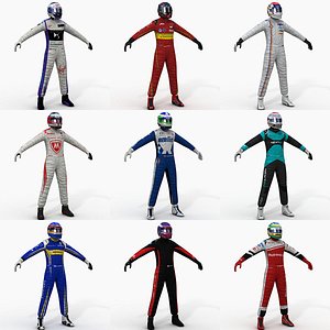 Formula E Season 2 Drivers