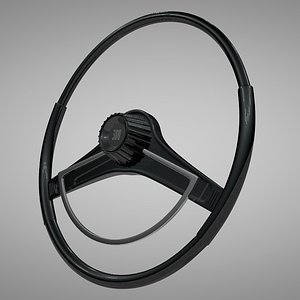 Chrysler 300 Sport Steering Wheel L042