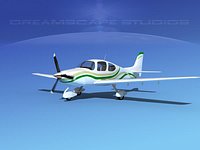 Cirrus SR22 V06