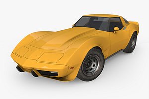 Chevrolet Corvette 1978