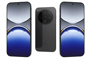 Oppo Find X8 Starfield Black Low Poly