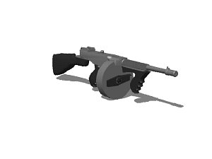 Tommy Gun