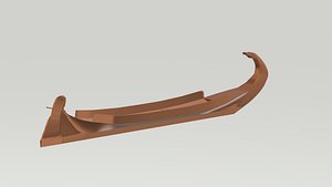Boat "Moliceiro"