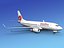 Boeing 737-700ER Hawaiian Airlines